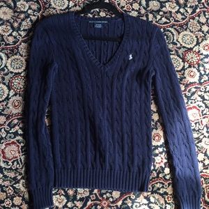 Ralph Lauren Sport Womens Sweater
